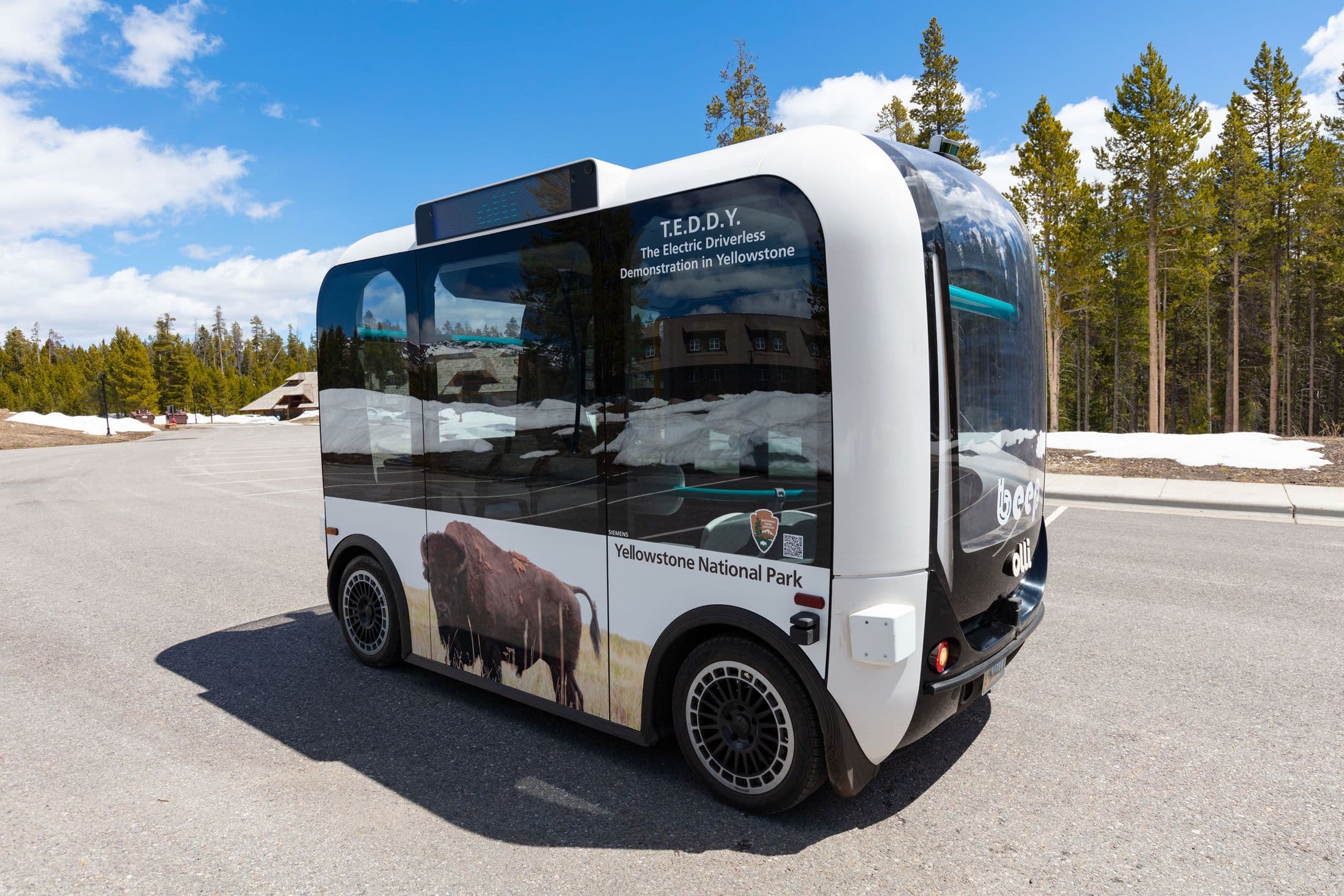 Yellowstone National Park