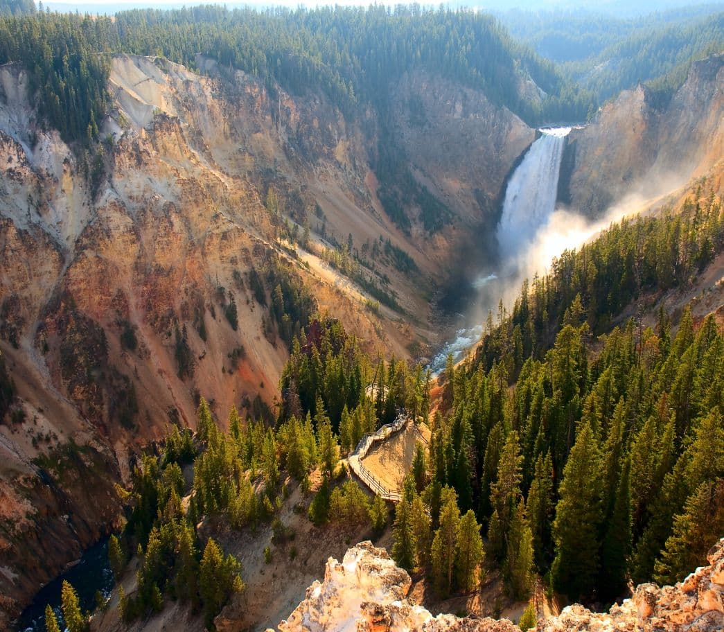 Yellowstone National Park