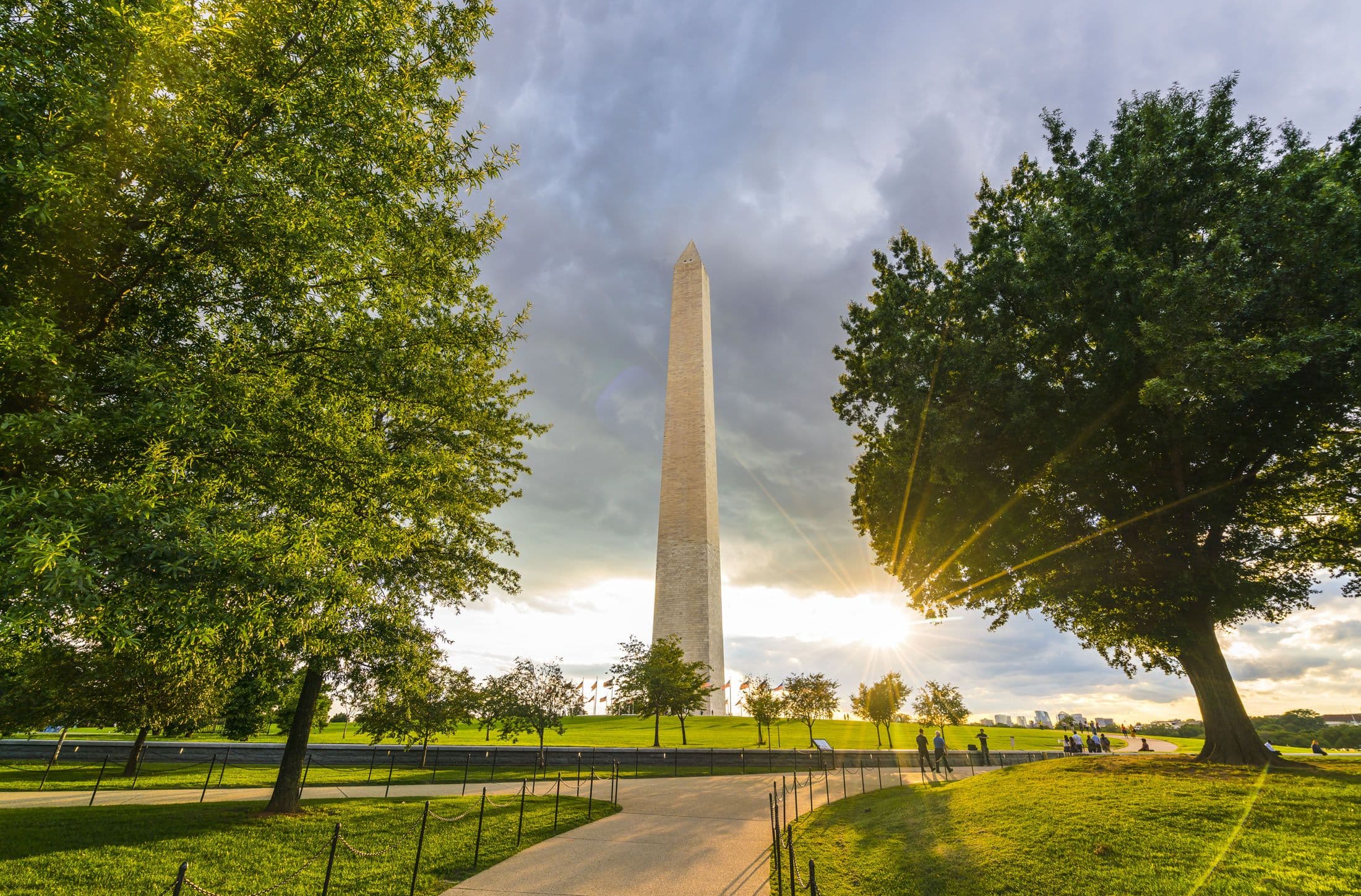 National Mall and Memorial Parks