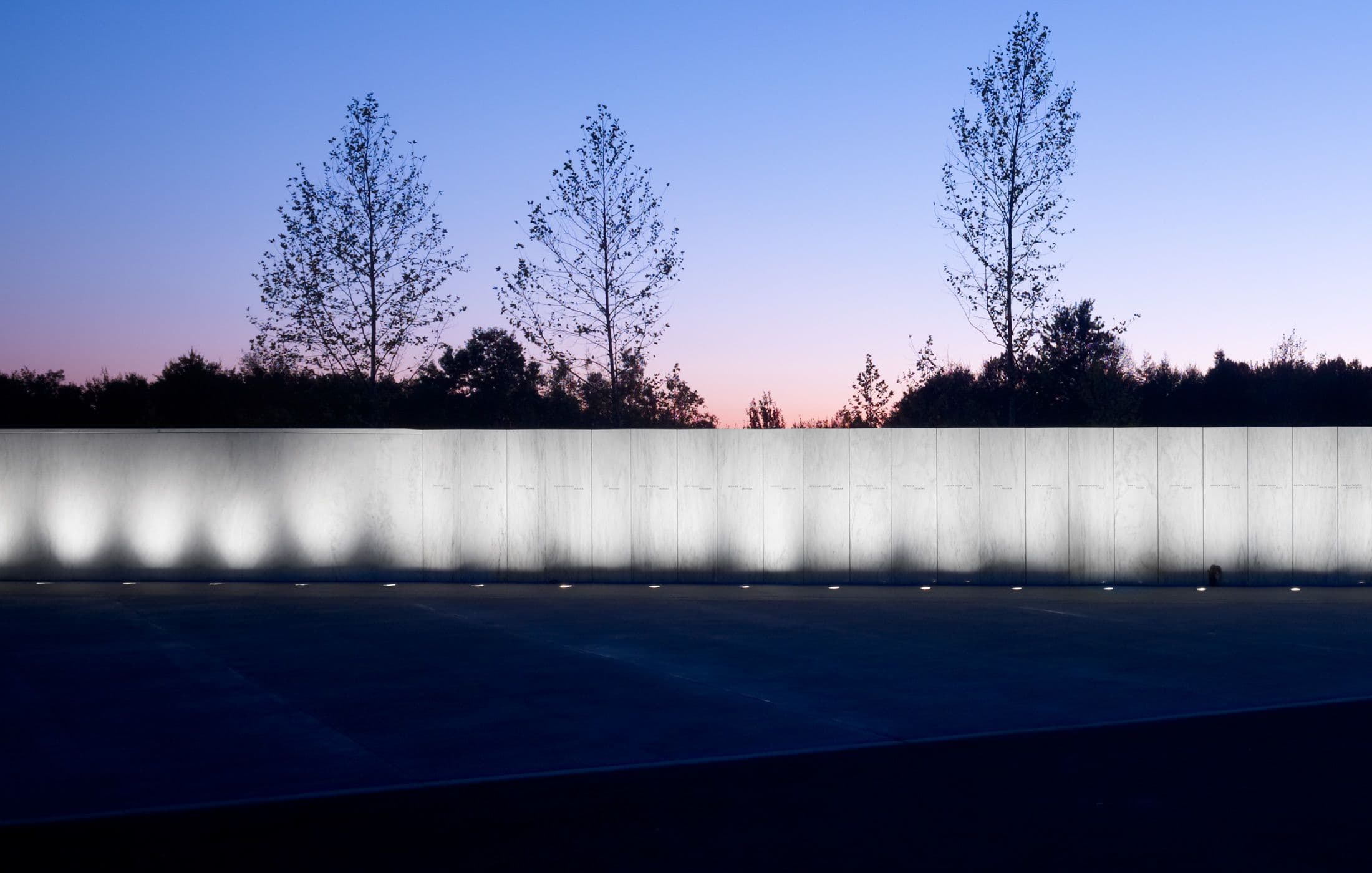 Flight 93 National Memorial
